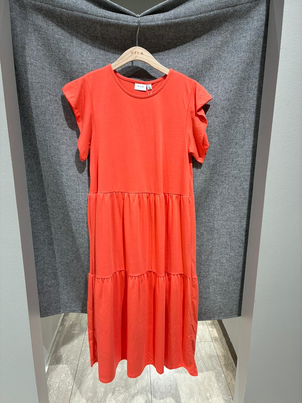 VISUMMER Midi Dress - Dubarry